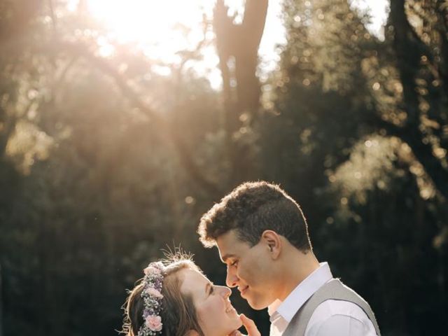 O casamento de Julio e Laís em Mairiporã, São Paulo Estado 3
