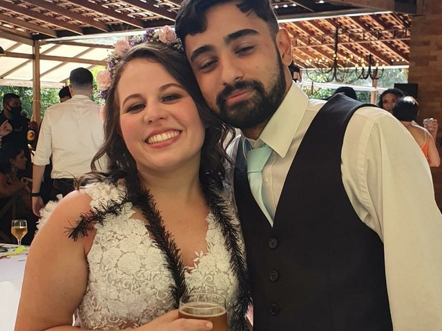 O casamento de Julio e Laís em Mairiporã, São Paulo Estado 4