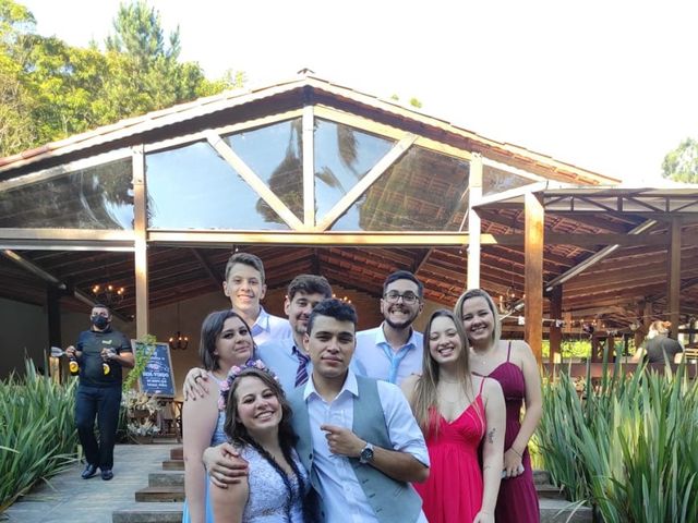 O casamento de Julio e Laís em Mairiporã, São Paulo Estado 6