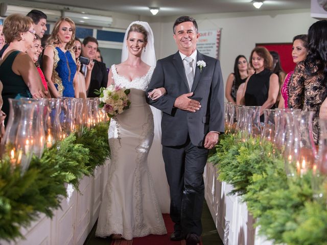 O casamento de Guilherme e Paula em Rondonópolis, Mato Grosso 30