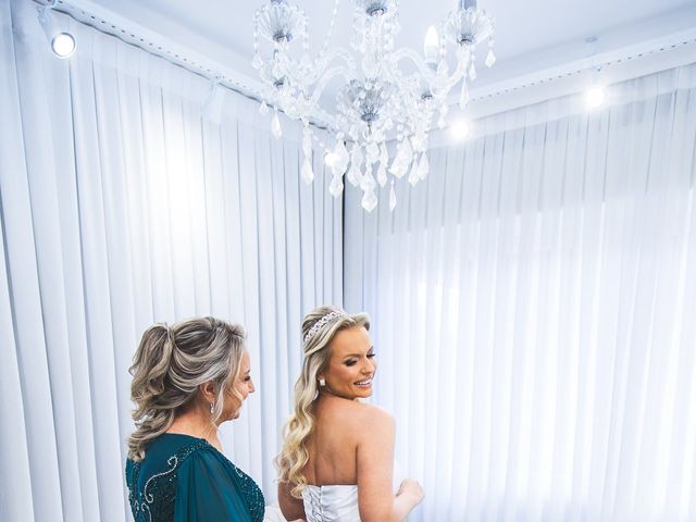 O casamento de Kaue e Rudiele em Caxias do Sul, Rio Grande do Sul 37