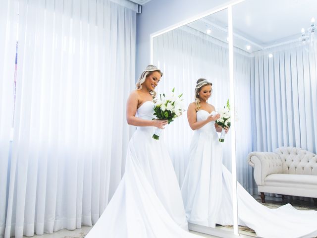 O casamento de Kaue e Rudiele em Caxias do Sul, Rio Grande do Sul 41