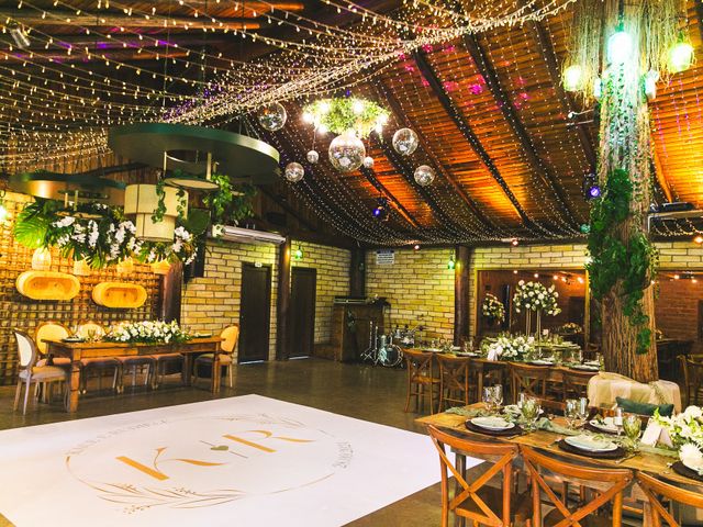 O casamento de Kaue e Rudiele em Caxias do Sul, Rio Grande do Sul 45