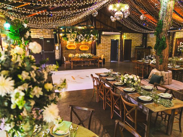 O casamento de Kaue e Rudiele em Caxias do Sul, Rio Grande do Sul 49