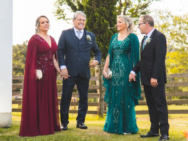 O casamento de Kaue e Rudiele em Caxias do Sul, Rio Grande do Sul 53