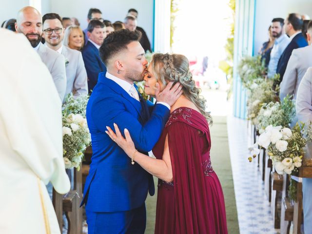 O casamento de Kaue e Rudiele em Caxias do Sul, Rio Grande do Sul 55