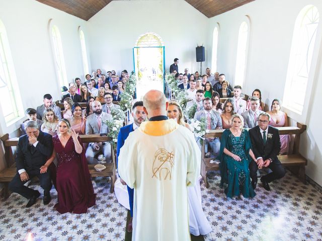 O casamento de Kaue e Rudiele em Caxias do Sul, Rio Grande do Sul 58