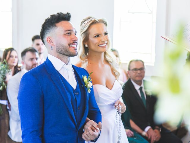 O casamento de Kaue e Rudiele em Caxias do Sul, Rio Grande do Sul 59
