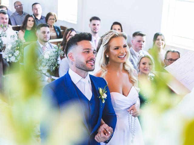O casamento de Kaue e Rudiele em Caxias do Sul, Rio Grande do Sul 60