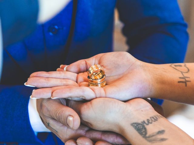 O casamento de Kaue e Rudiele em Caxias do Sul, Rio Grande do Sul 63