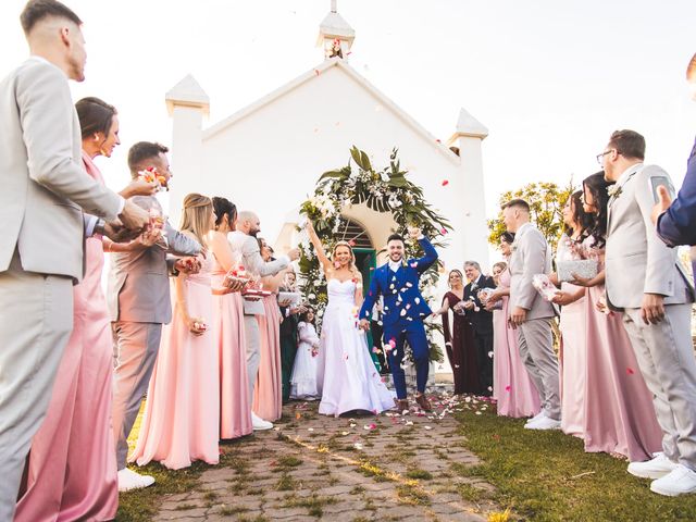 O casamento de Kaue e Rudiele em Caxias do Sul, Rio Grande do Sul 64