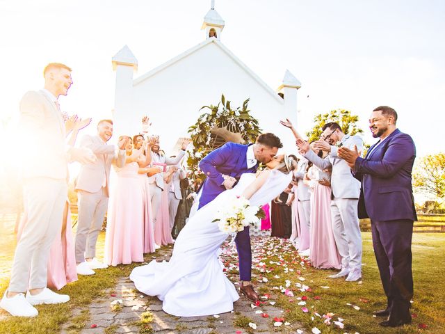 O casamento de Kaue e Rudiele em Caxias do Sul, Rio Grande do Sul 1