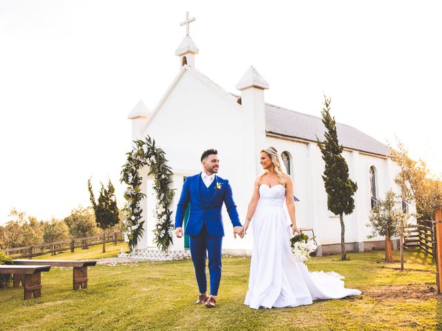 O casamento de Kaue e Rudiele em Caxias do Sul, Rio Grande do Sul 67