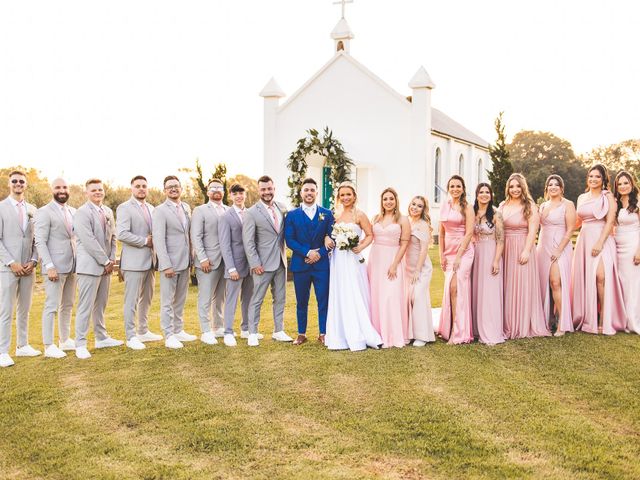 O casamento de Kaue e Rudiele em Caxias do Sul, Rio Grande do Sul 70