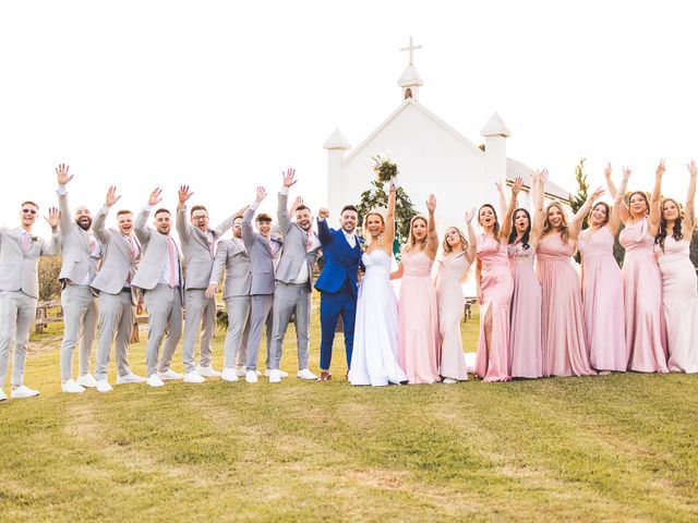 O casamento de Kaue e Rudiele em Caxias do Sul, Rio Grande do Sul 71