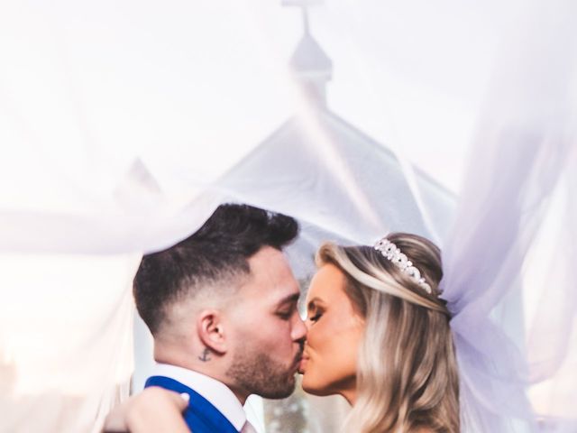 O casamento de Kaue e Rudiele em Caxias do Sul, Rio Grande do Sul 76