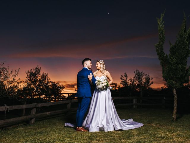 O casamento de Kaue e Rudiele em Caxias do Sul, Rio Grande do Sul 80