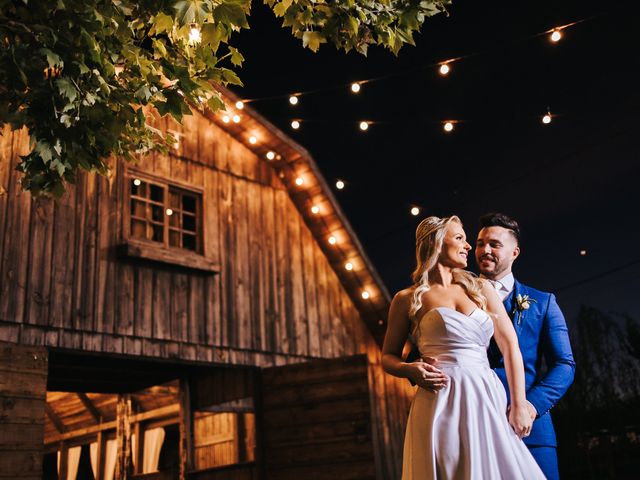 O casamento de Kaue e Rudiele em Caxias do Sul, Rio Grande do Sul 86