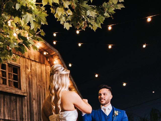 O casamento de Kaue e Rudiele em Caxias do Sul, Rio Grande do Sul 87