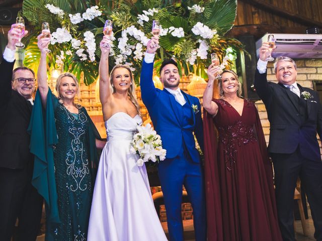 O casamento de Kaue e Rudiele em Caxias do Sul, Rio Grande do Sul 90