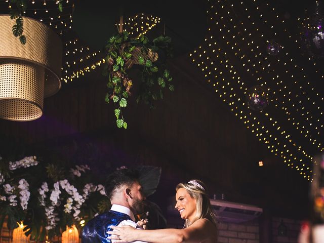 O casamento de Kaue e Rudiele em Caxias do Sul, Rio Grande do Sul 94
