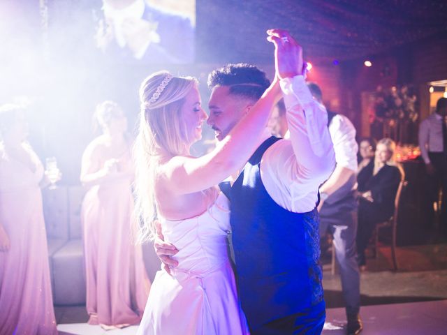 O casamento de Kaue e Rudiele em Caxias do Sul, Rio Grande do Sul 95