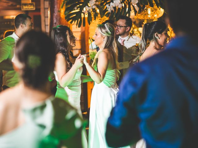 O casamento de Kaue e Rudiele em Caxias do Sul, Rio Grande do Sul 99