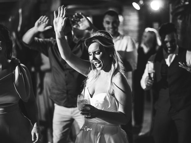 O casamento de Kaue e Rudiele em Caxias do Sul, Rio Grande do Sul 100