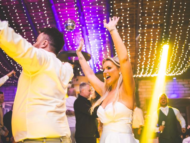 O casamento de Kaue e Rudiele em Caxias do Sul, Rio Grande do Sul 105