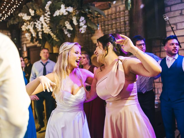 O casamento de Kaue e Rudiele em Caxias do Sul, Rio Grande do Sul 106