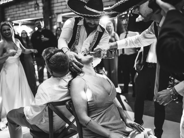 O casamento de Kaue e Rudiele em Caxias do Sul, Rio Grande do Sul 112