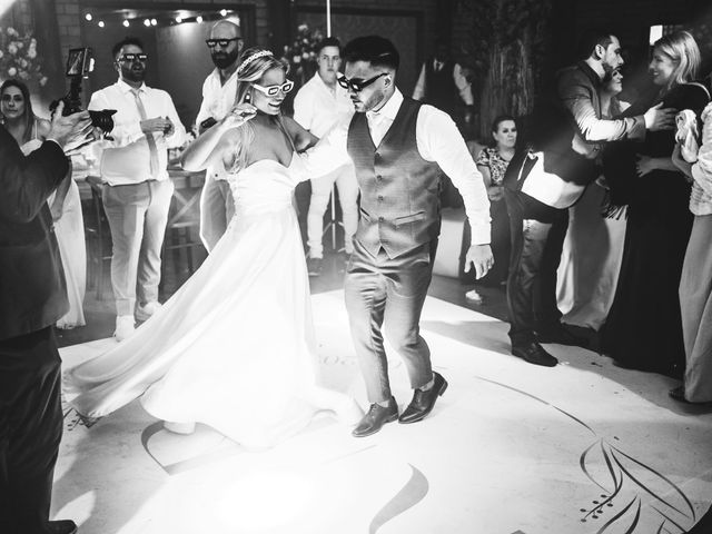 O casamento de Kaue e Rudiele em Caxias do Sul, Rio Grande do Sul 120