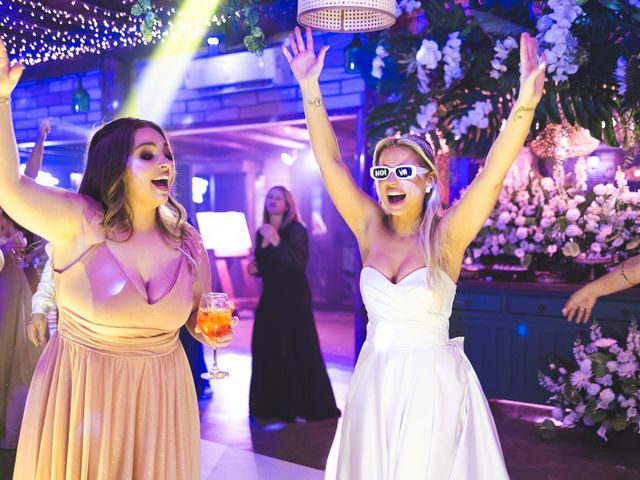 O casamento de Kaue e Rudiele em Caxias do Sul, Rio Grande do Sul 122