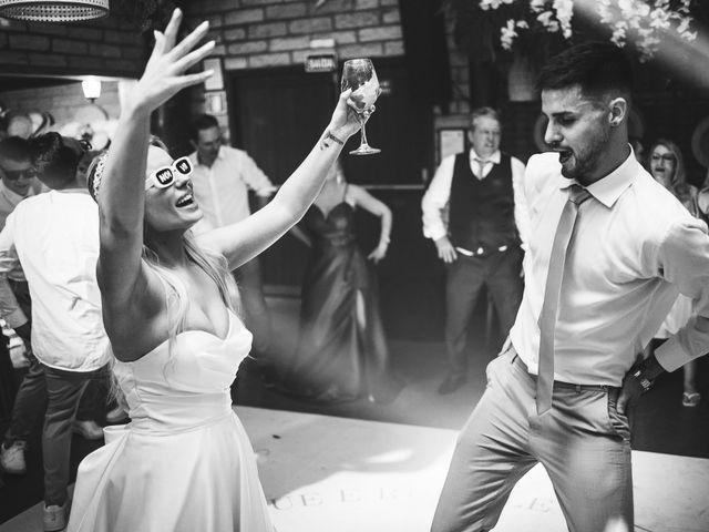 O casamento de Kaue e Rudiele em Caxias do Sul, Rio Grande do Sul 123