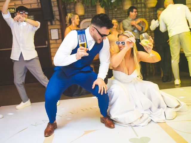 O casamento de Kaue e Rudiele em Caxias do Sul, Rio Grande do Sul 125