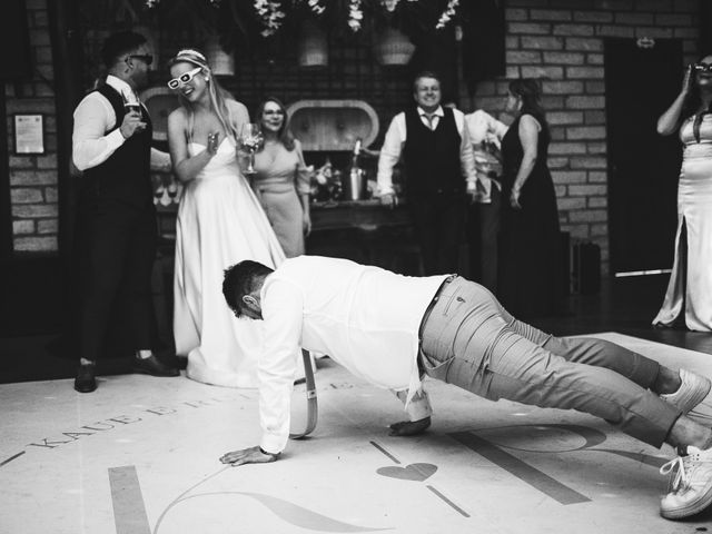 O casamento de Kaue e Rudiele em Caxias do Sul, Rio Grande do Sul 126