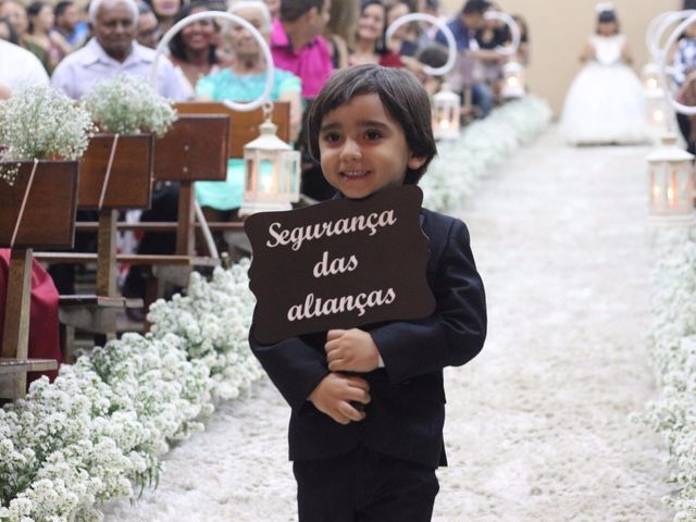 O casamento de Willian e Karina em Goiânia, Goiás 3