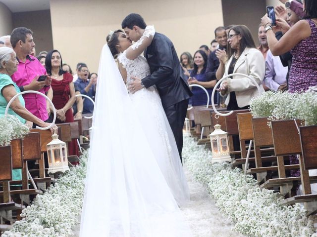 O casamento de Willian e Karina em Goiânia, Goiás 6