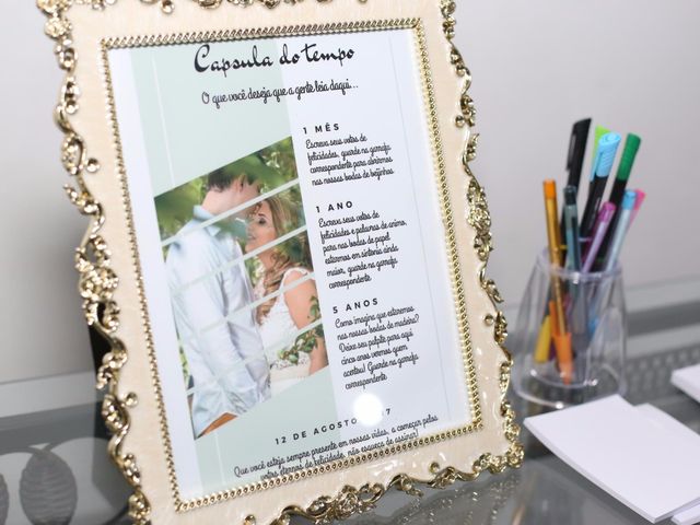 O casamento de Willian e Karina em Goiânia, Goiás 14