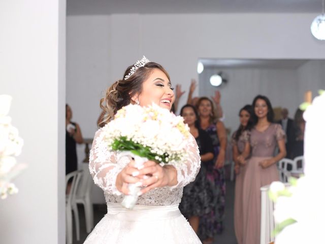 O casamento de Willian e Karina em Goiânia, Goiás 17