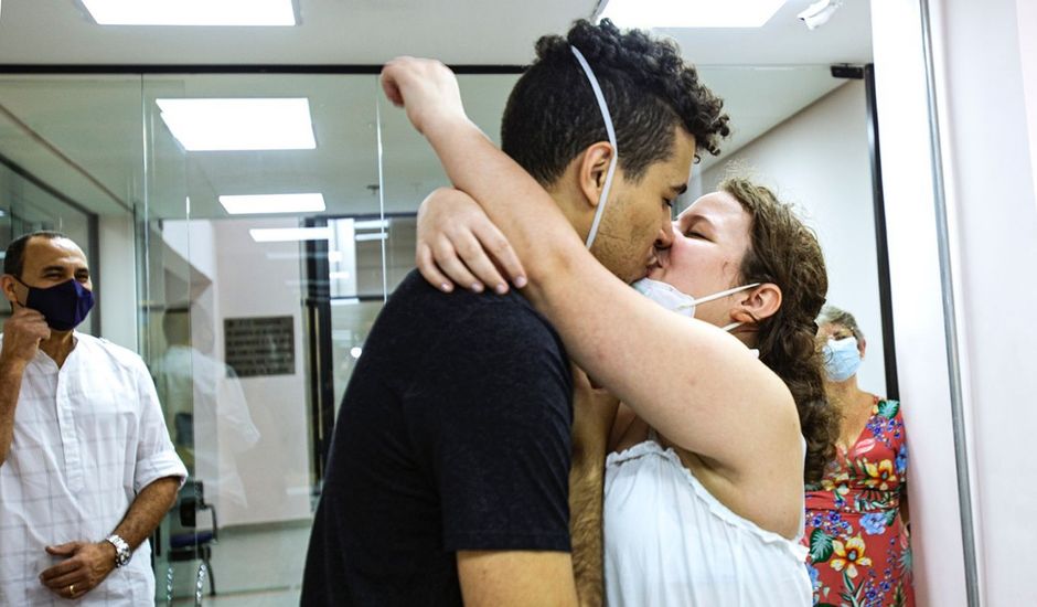 O casamento de Julio e Laís em Mairiporã, São Paulo Estado