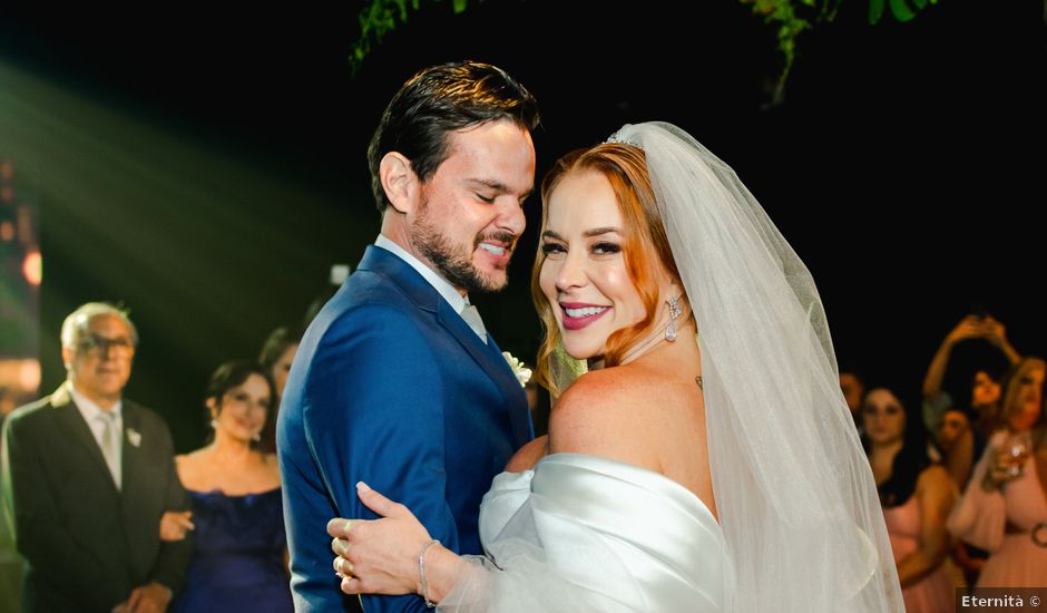 O casamento de Luiz Henrique e Mariana em Vitória, Espírito Santo