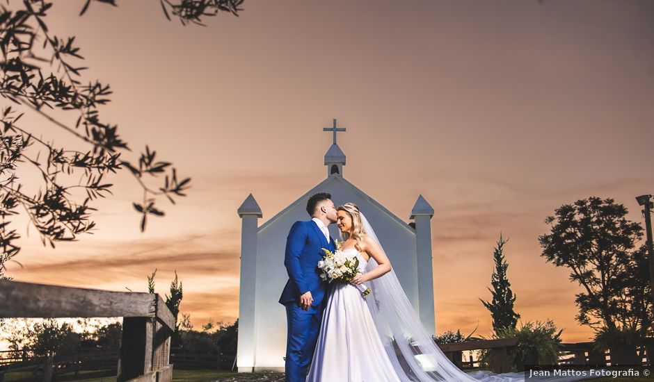 O casamento de Kaue e Rudiele em Caxias do Sul, Rio Grande do Sul