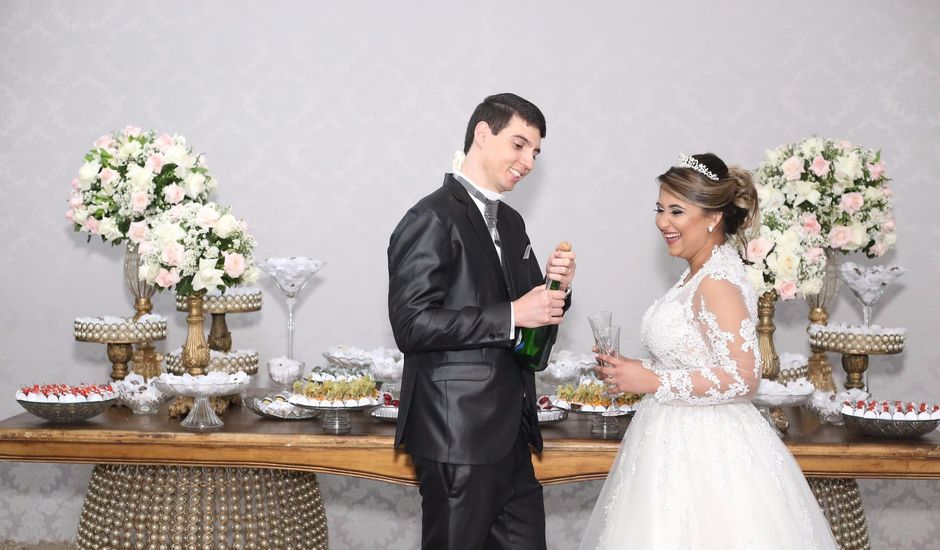 O casamento de Willian e Karina em Goiânia, Goiás