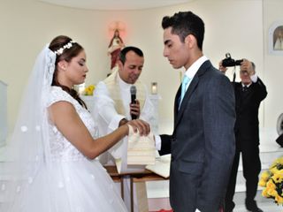 O casamento de Fernanda Brasolim  e Gustavo Santos 2