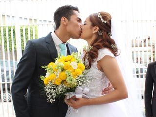 O casamento de Fernanda Brasolim  e Gustavo Santos