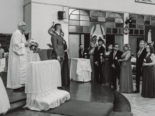 O casamento de Fernanda e Renan 3