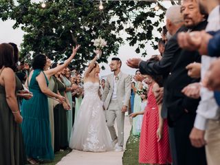 O casamento de Isabela e Thiago