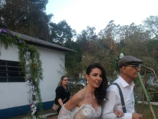 O casamento de Cláudio e Danielle em Guarulhos, São Paulo 7
