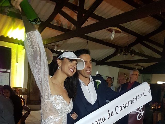 O casamento de Cláudio e Danielle em Guarulhos, São Paulo 2